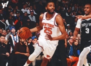 开云体育中国-马刺主场大胜老鹰，火箭不敌魔术