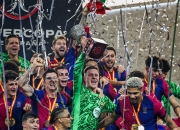 开云体育官方网站-巴塞罗那主场大获全胜，领先优势巩固的简单介绍