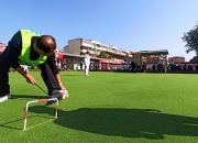 开云体育官方网站-球队在比赛中打出了防守反击战术