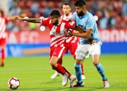 开云平台-激烈足球比赛即将展开：球队备战状态出色