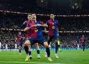 开云体育入口-比达尔助攻破门，巴萨一路高歌的简单介绍