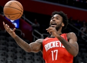 开云体育在线-火箭大胜步行者，豪取五连胜