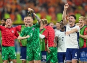 开云下载-英格兰获得胜利，成功晋级半决赛