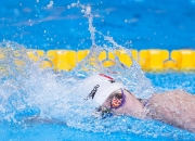 开云APP-中国游泳选手在自由泳比赛中夺冠