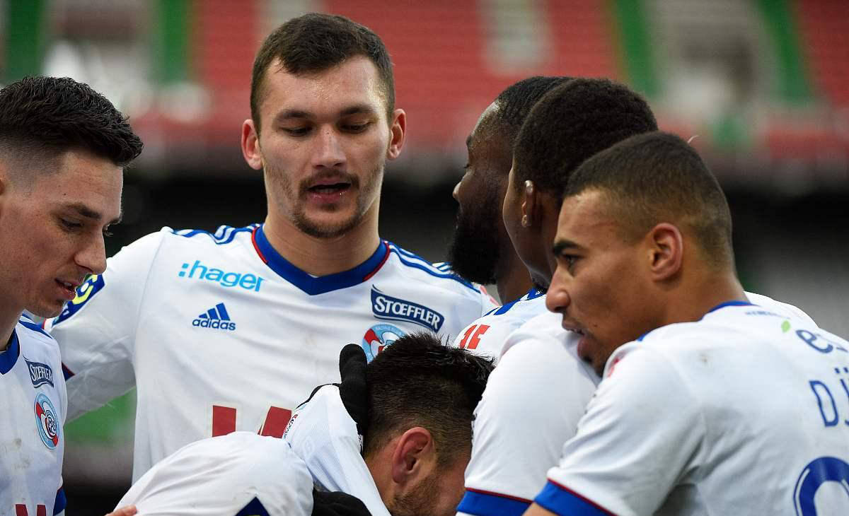 斯特拉斯堡客场击败里尔,取得关键三分的简单介绍 斯特拉斯堡客场击败里尔,取得关键三分的简单介绍