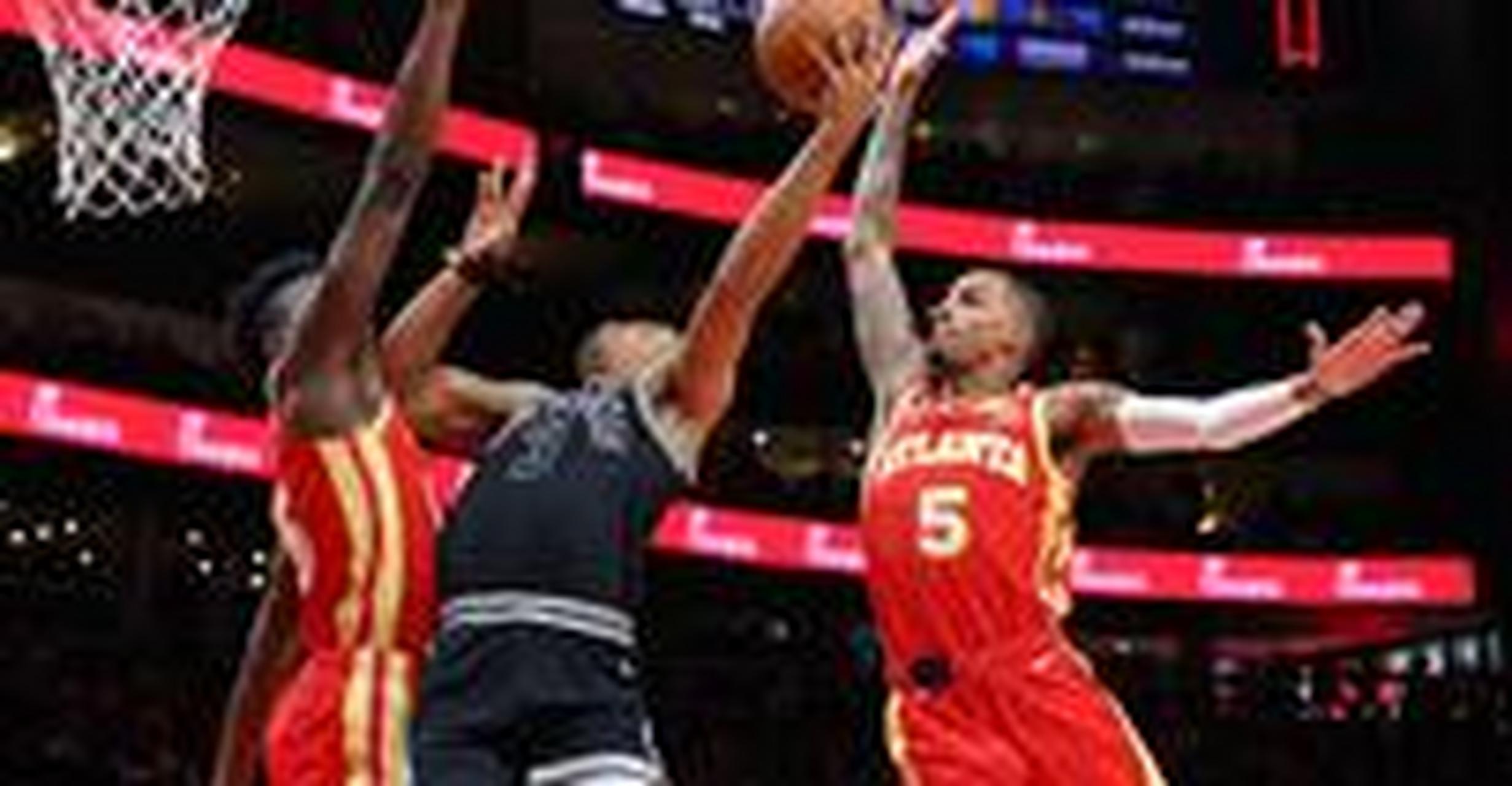 马刺主场大胜老鹰,火箭不敌魔术 马刺主场大胜老鹰,火箭不敌魔术