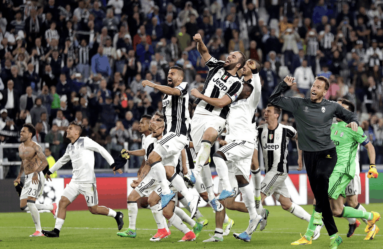 关于尤文图斯力战热那亚,实现惊天逆袭的信息 关于尤文图斯力战热那亚,实现惊天逆袭的信息