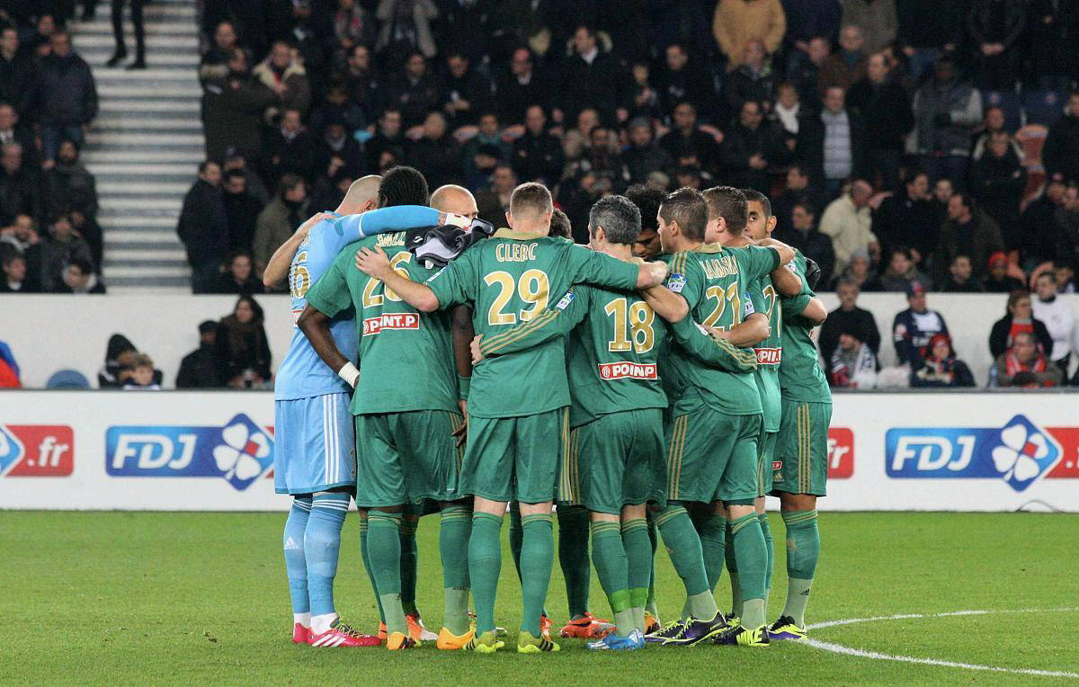 关于圣埃蒂安队主场失利,遭遇三连败的信息 关于圣埃蒂安队主场失利,遭遇三连败的信息