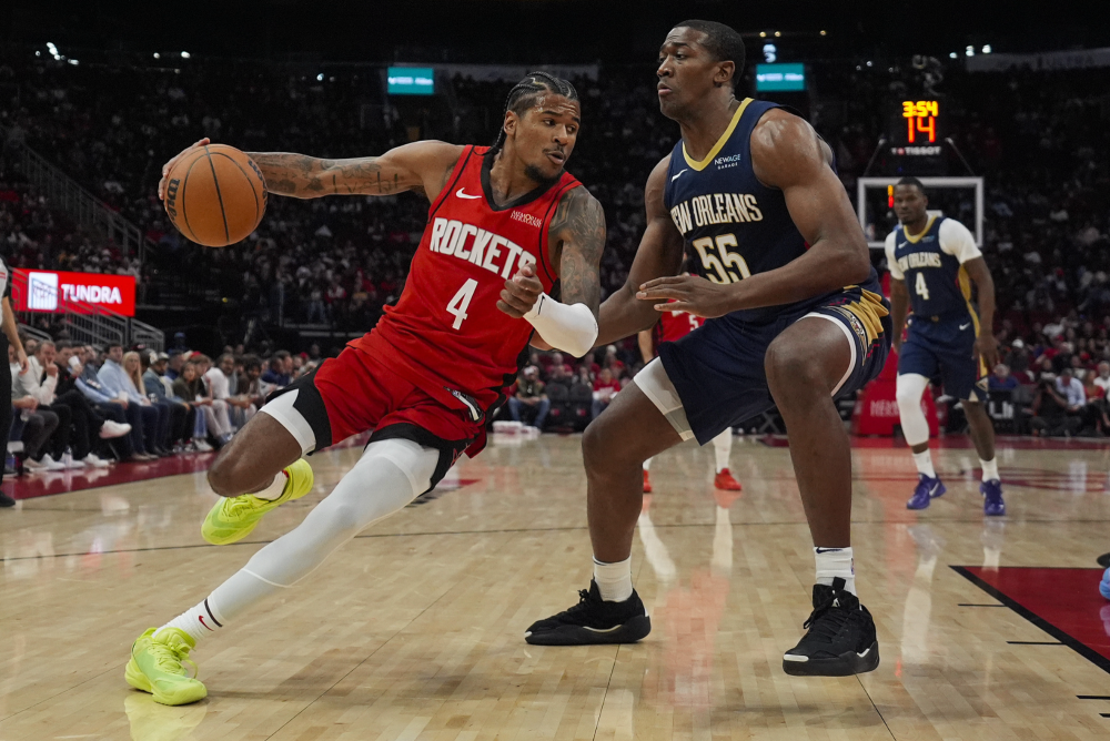 包含灰熊大胜鹈鹕，年轻后卫砍下职业生涯新高得分的词条