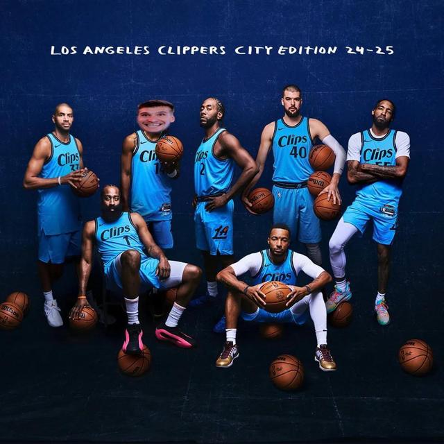 关于快船新援表现出色,助球队获得胜利的信息 关于快船新援表现出色,助球队获得胜利的信息