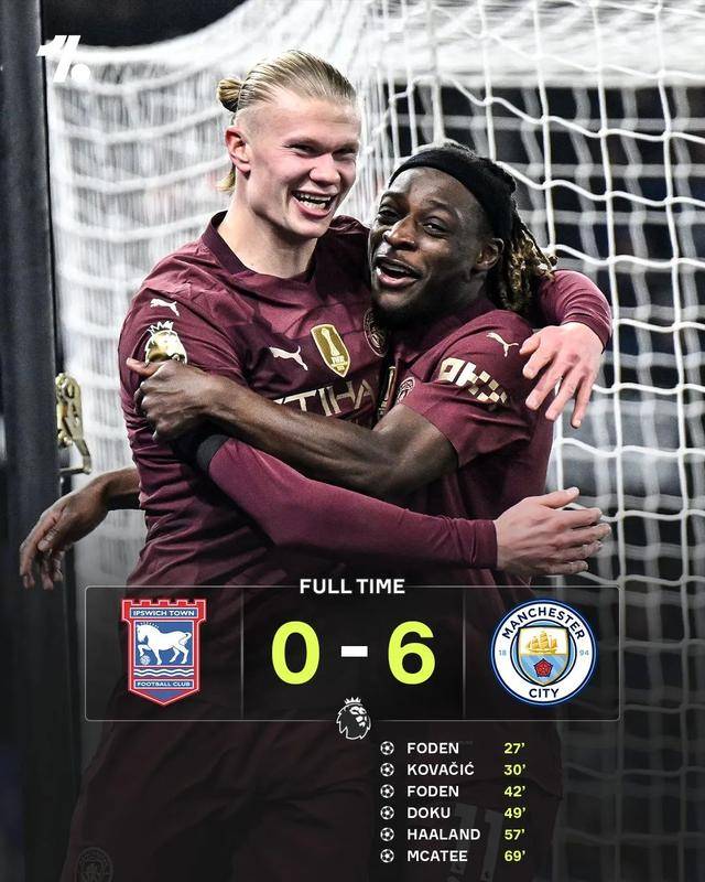 包含曼城大胜对手,领先优势扩大至十分的词条 包含曼城大胜对手,领先优势扩大至十分的词条