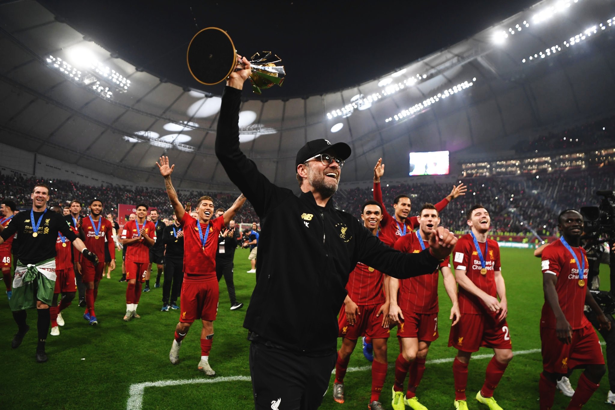 关于深度解读:利物浦世俱杯战术演练的信息 关于深度解读:利物浦世俱杯战术演练的信息