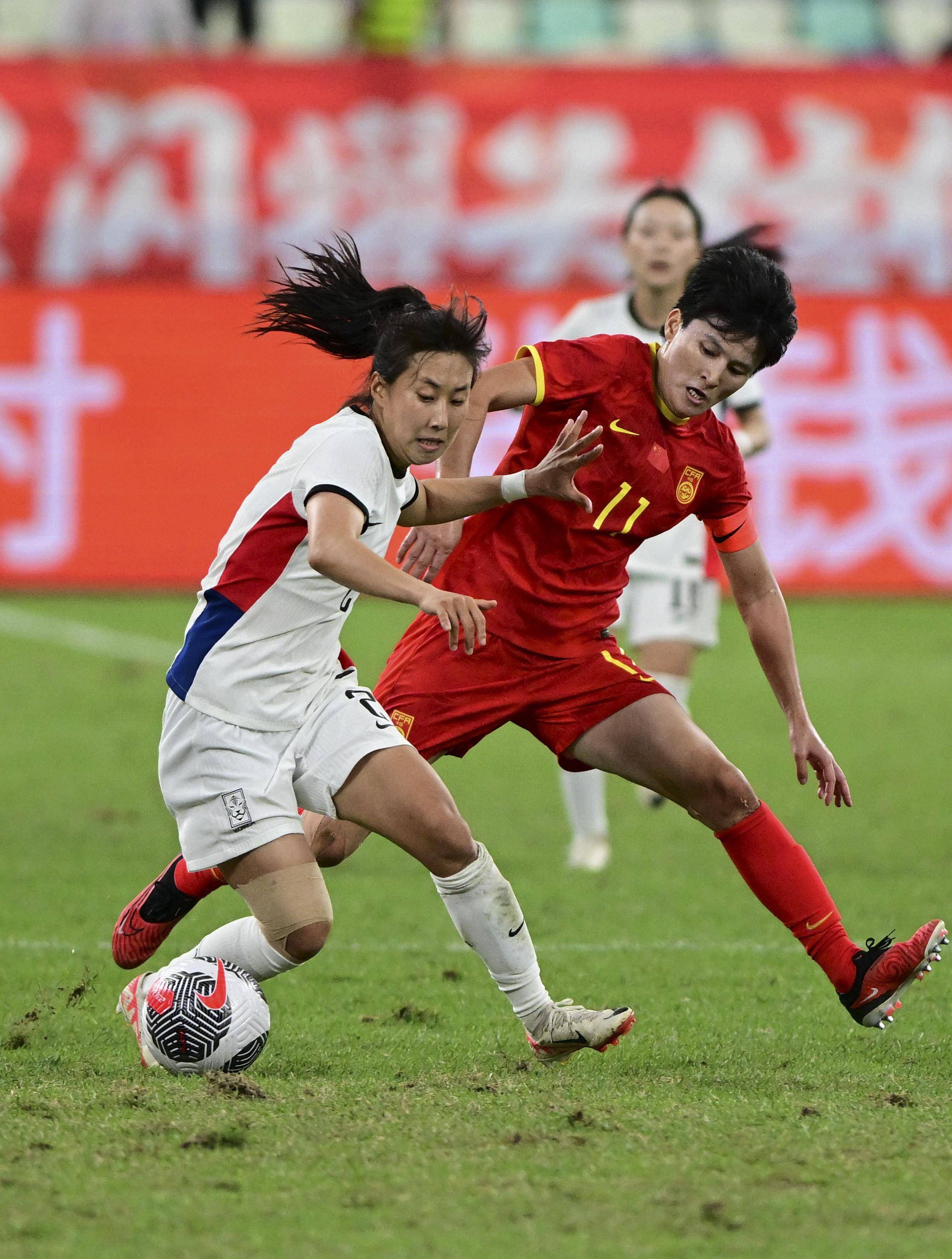 国际赛事:中国女足队员闪耀赛场争夺国际女足桂冠的简单介绍 国际赛事:中国女足队员闪耀赛场争夺国际女足桂冠的简单介绍