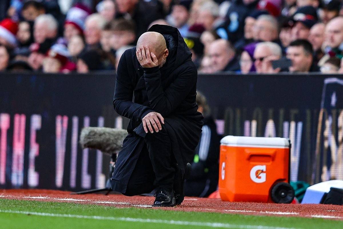 曼城羞辱对手,斯特林梅开二度完美复仇 曼城羞辱对手,斯特林梅开二度完美复仇