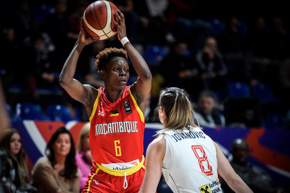 非洲篮球锦标赛举行球队实力对比备受关注的简单介绍 非洲篮球锦标赛举行球队实力对比备受关注的简单介绍