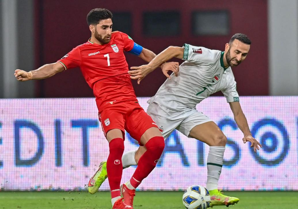 亚洲足球联赛:伊朗队表现出色 亚洲足球联赛:伊朗队表现出色