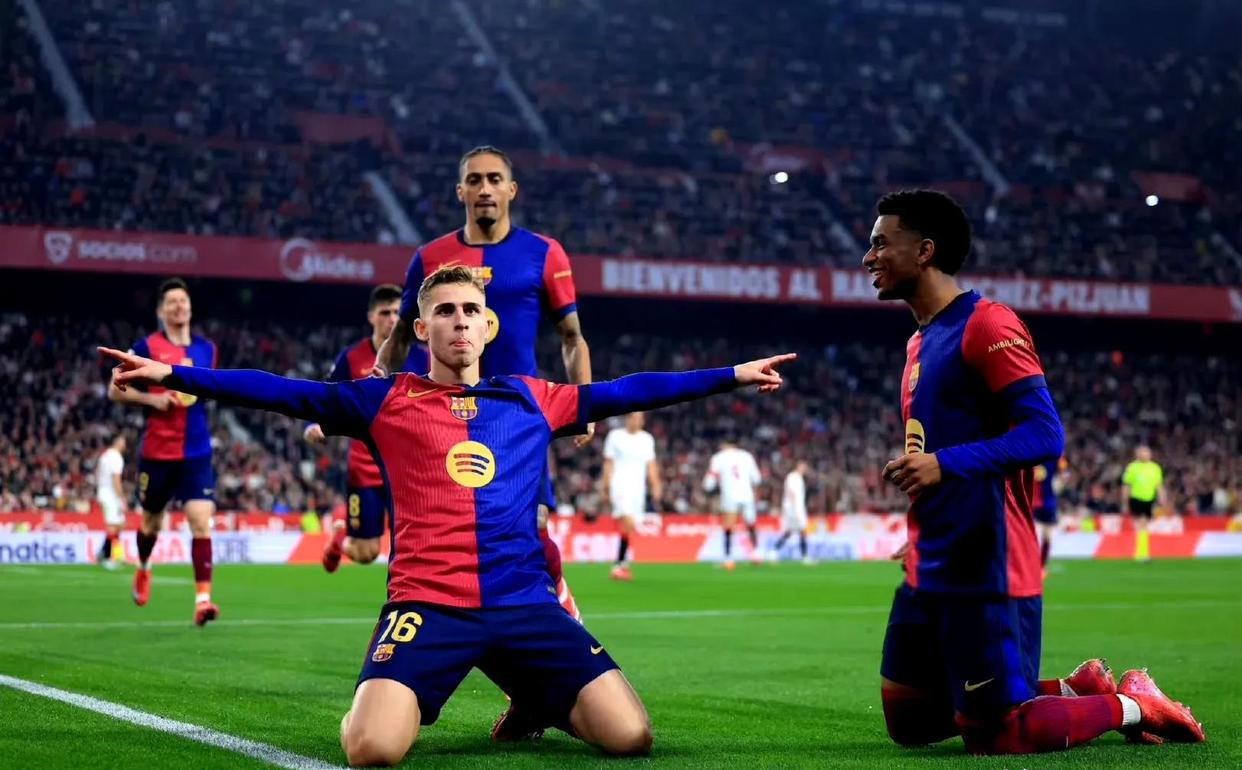 塞维利亚击败皇家社会,取得重要三分 塞维利亚击败皇家社会,取得重要三分