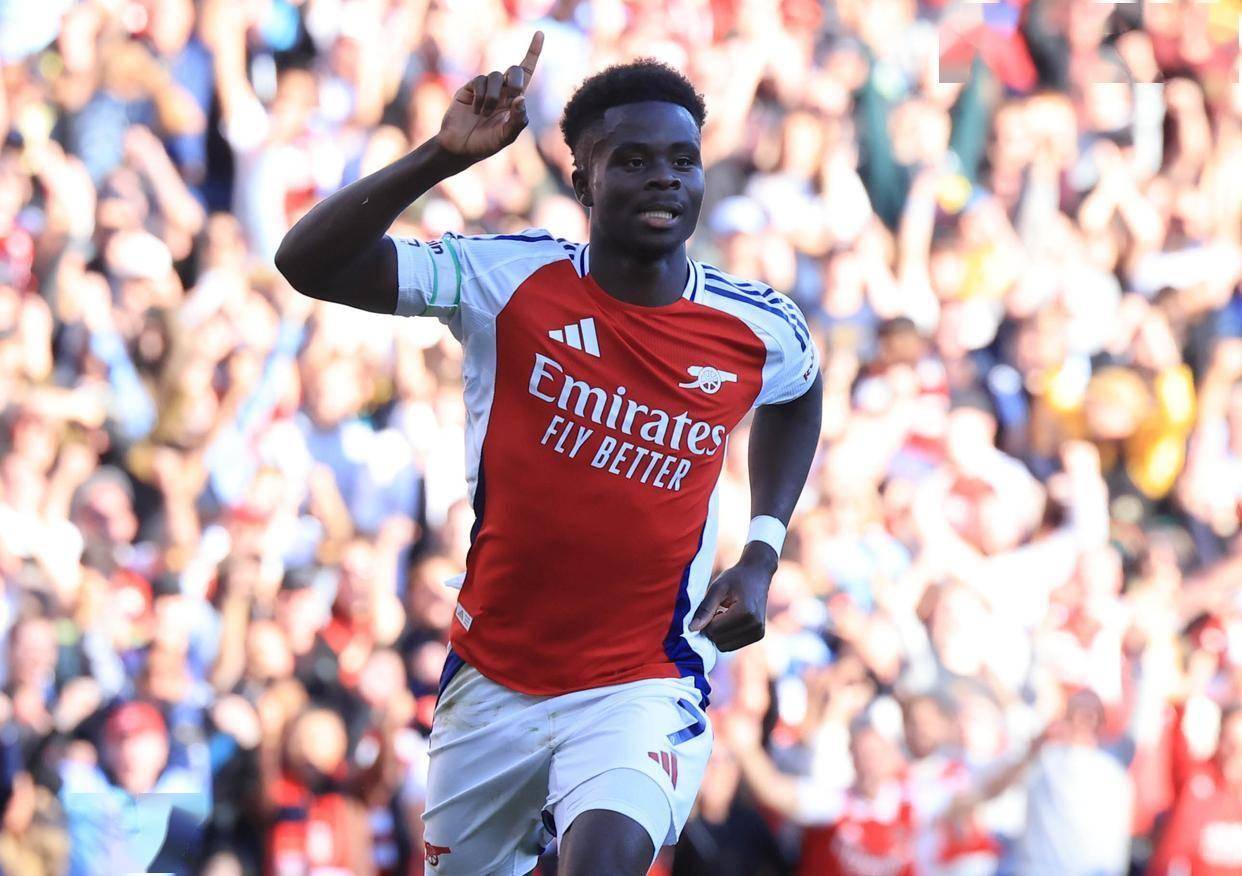 阿森纳主场失分，求胜需加倍努力