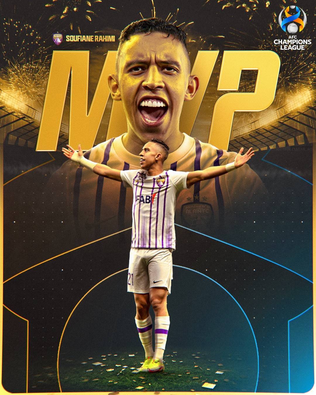 阿尔艾因晋级成功,跻身亚冠强队 阿尔艾因晋级成功,跻身亚冠强队