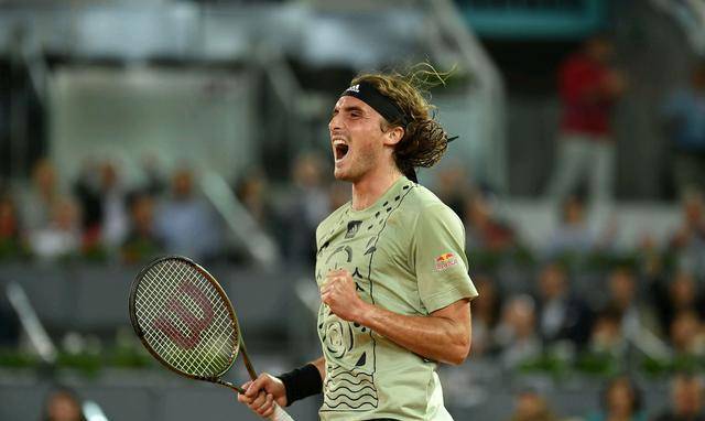 希腊队在关键比赛中获得了胜利 希腊队在关键比赛中获得了胜利