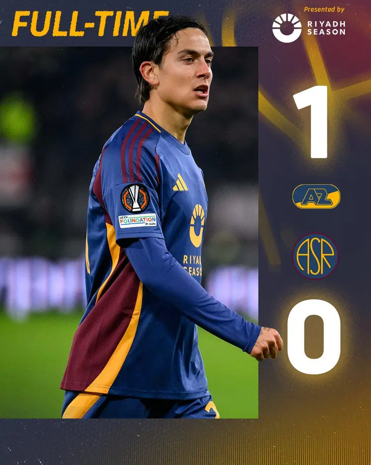 包含罗马客场败于对手,赛季前景蒙上阴影的词条 包含罗马客场败于对手,赛季前景蒙上阴影的词条