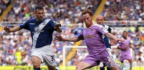 伯明翰城客场不敌,保级形势堪忧 伯明翰城客场不敌,保级形势堪忧