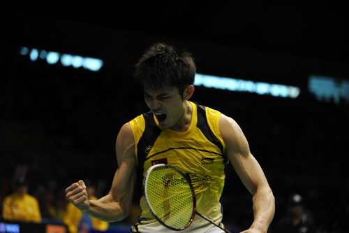 林丹在北京的比赛中落败的简单介绍 林丹在北京的比赛中落败的简单介绍