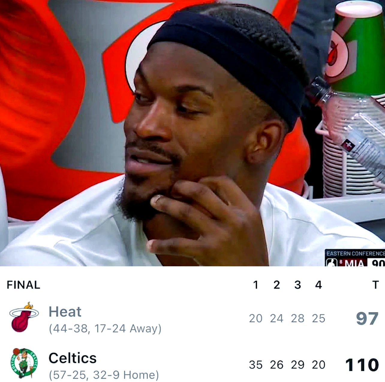 热火不敌凯尔特人,巴特勒:我们需要做出调整的简单介绍 热火不敌凯尔特人,巴特勒:我们需要做出调整的简单介绍