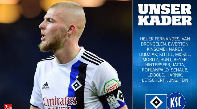 关于卡尔斯鲁厄客场遭遇逆转,保级形势雪上加霜的信息 关于卡尔斯鲁厄客场遭遇逆转,保级形势雪上加霜的信息