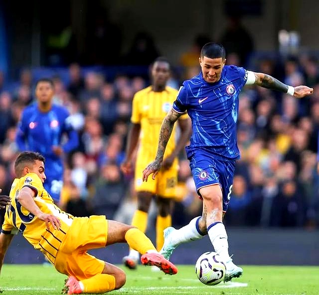 布莱顿主场不敌,保持低迷状态 布莱顿主场不敌,保持低迷状态