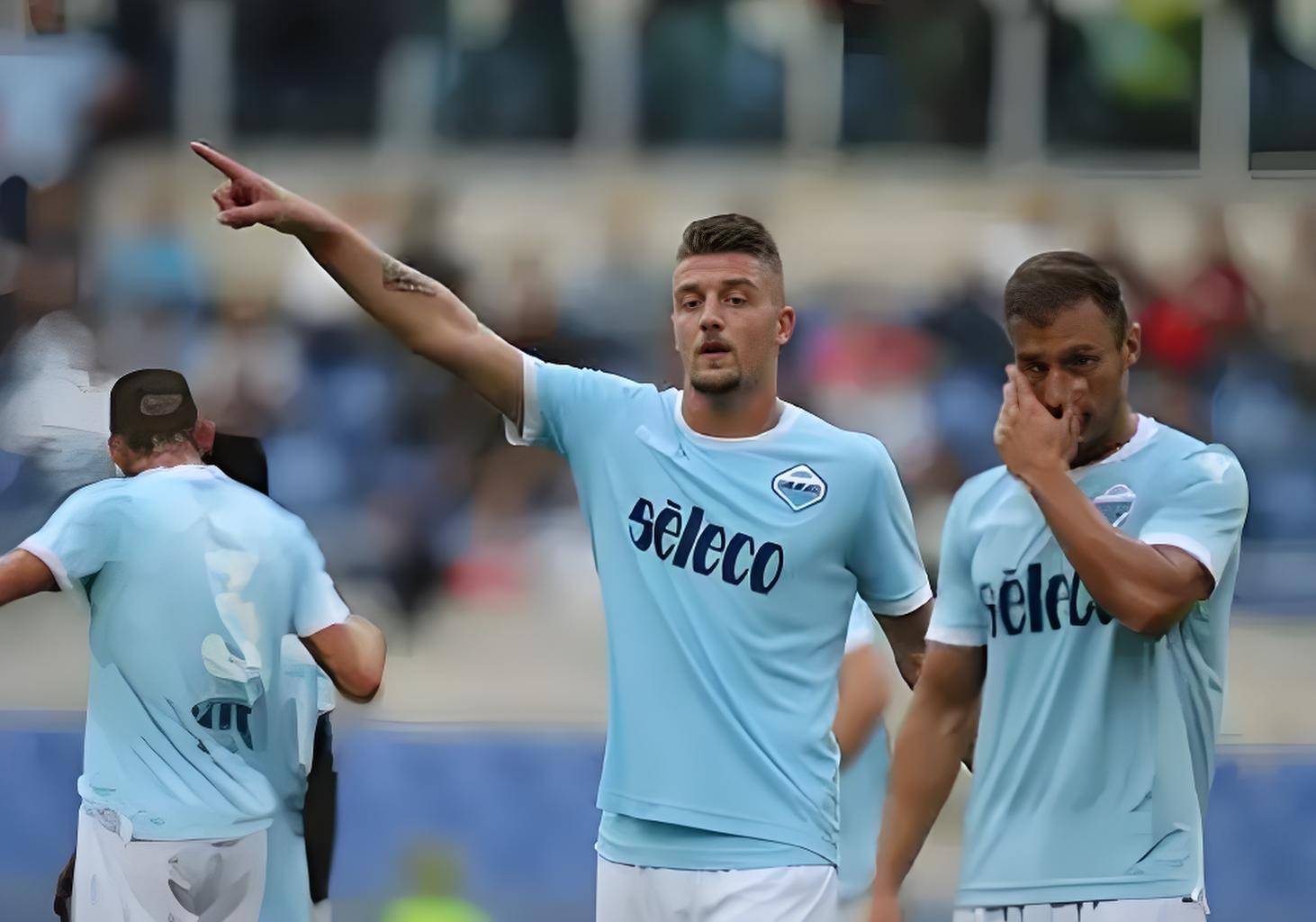 意甲豪强拉齐奥面临保级压力,陷入背水一战的简单介绍 意甲豪强拉齐奥面临保级压力,陷入背水一战的简单介绍