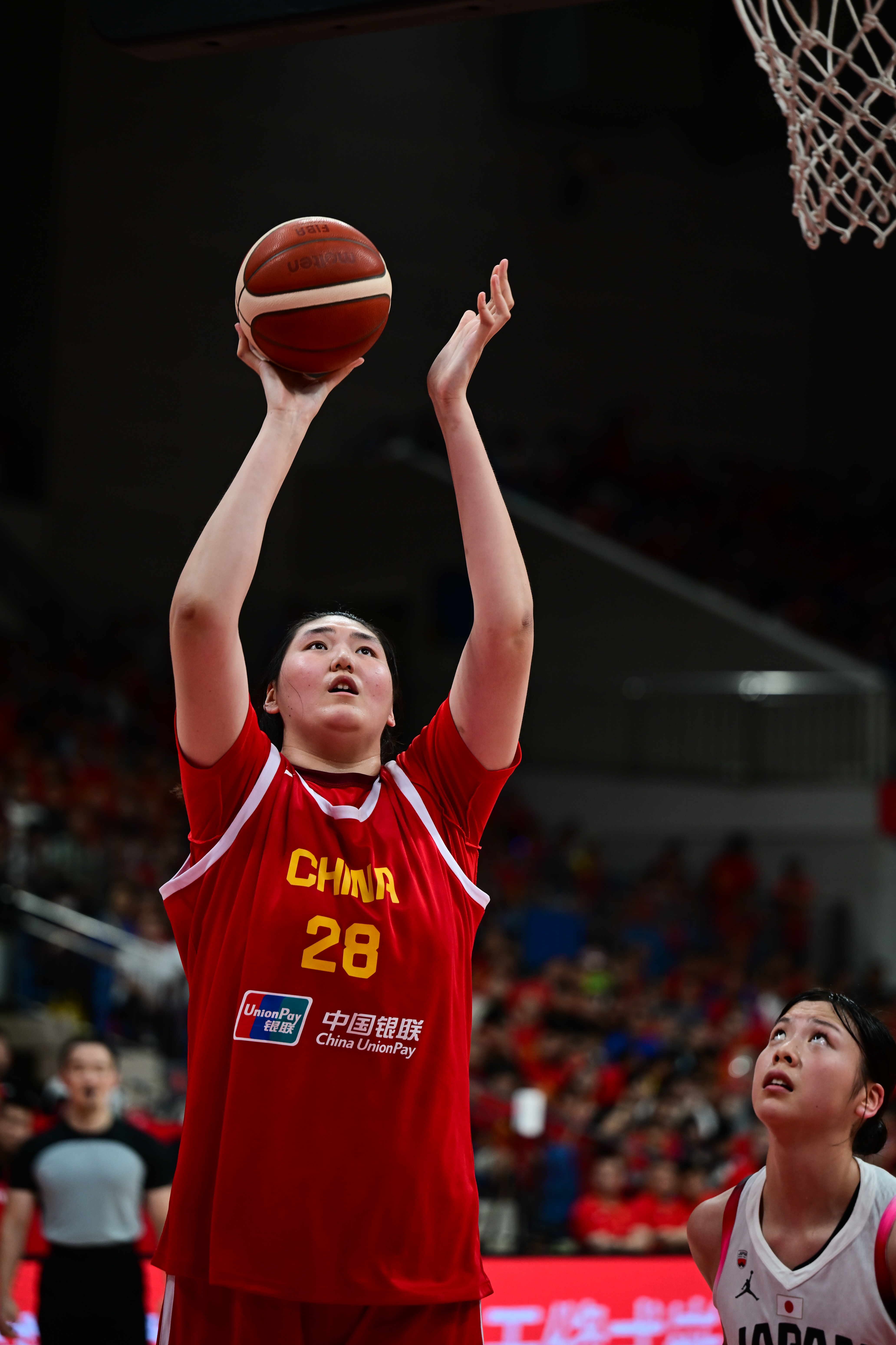 美女篮球霸主再次登上奥运领奖台