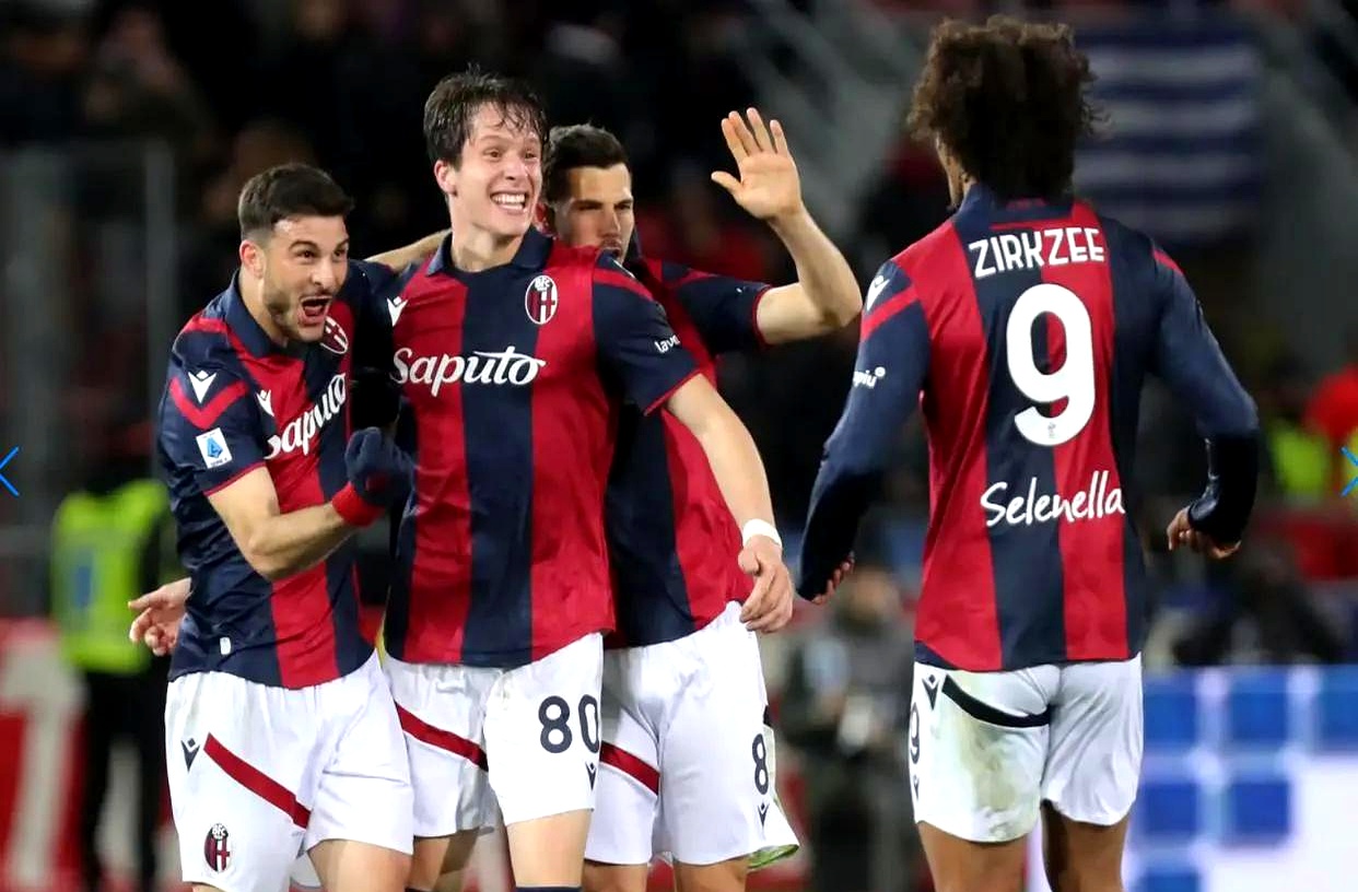 那不勒斯客场胜博洛尼亚,稳步提升排名 那不勒斯客场胜博洛尼亚,稳步提升排名