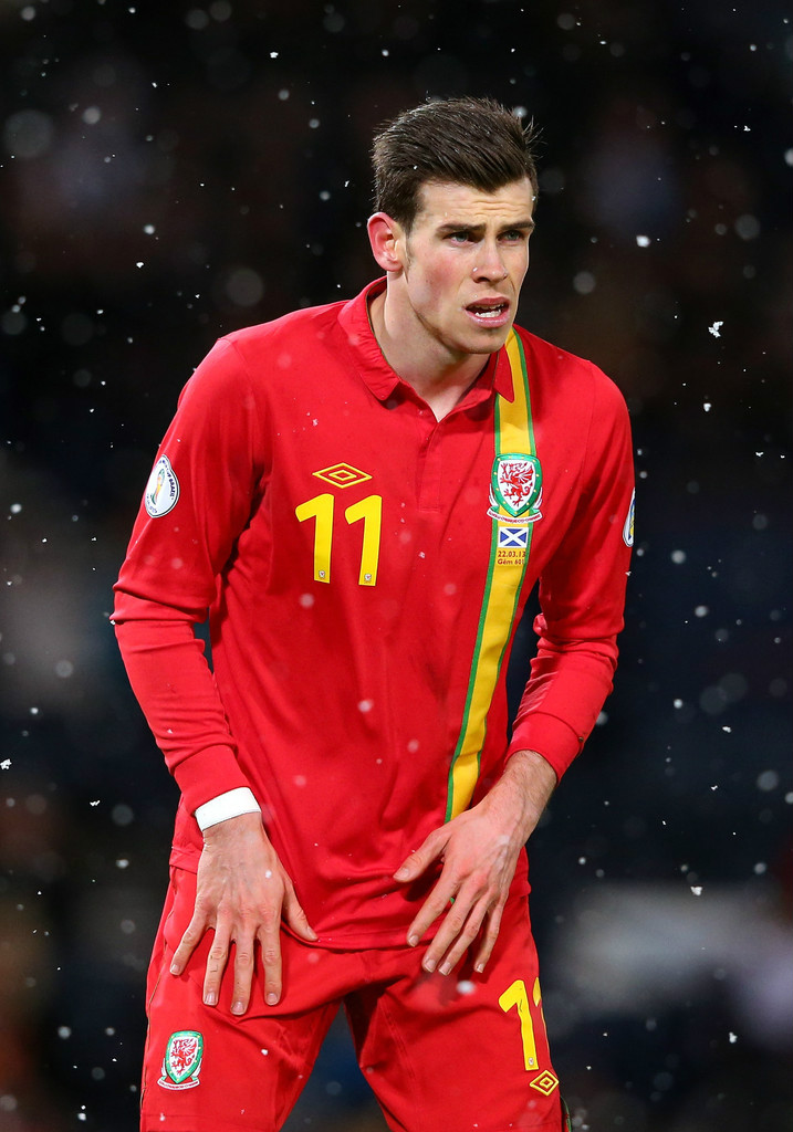 贝尔继续为威尔士队贡献进球,锋线火力强大 贝尔继续为威尔士队贡献进球,锋线火力强大