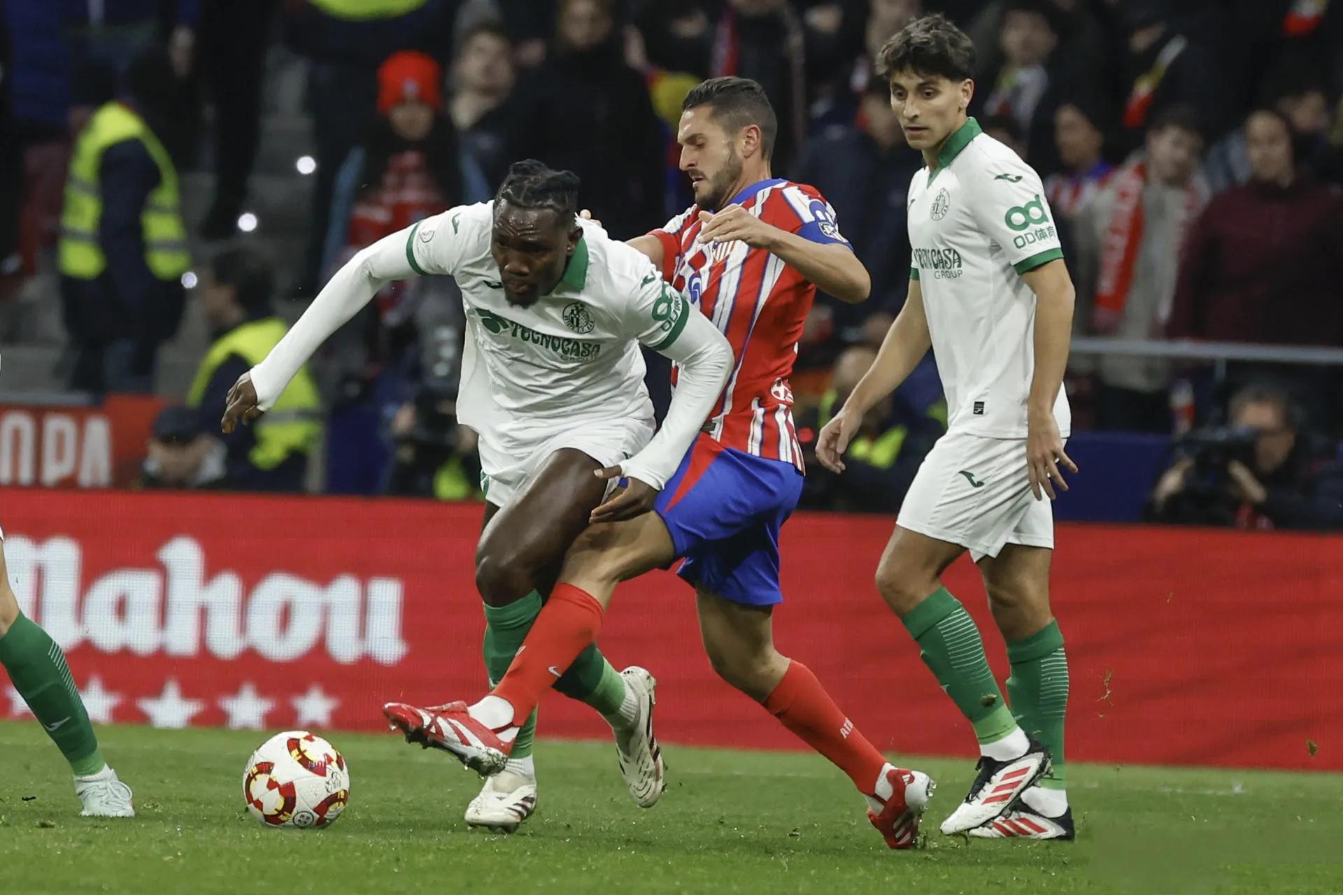 赫塔费客场胜出,继续保持不败的简单介绍 赫塔费客场胜出,继续保持不败的简单介绍