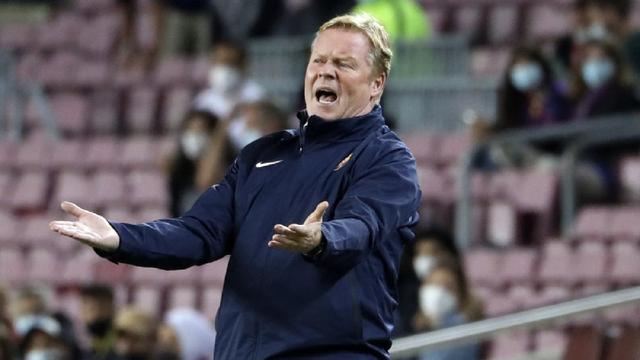 巴萨主帅科曼因伤缺席重要战役,球队备受挑战与考验!的简单介绍 巴萨主帅科曼因伤缺席重要战役,球队备受挑战与考验!的简单介绍