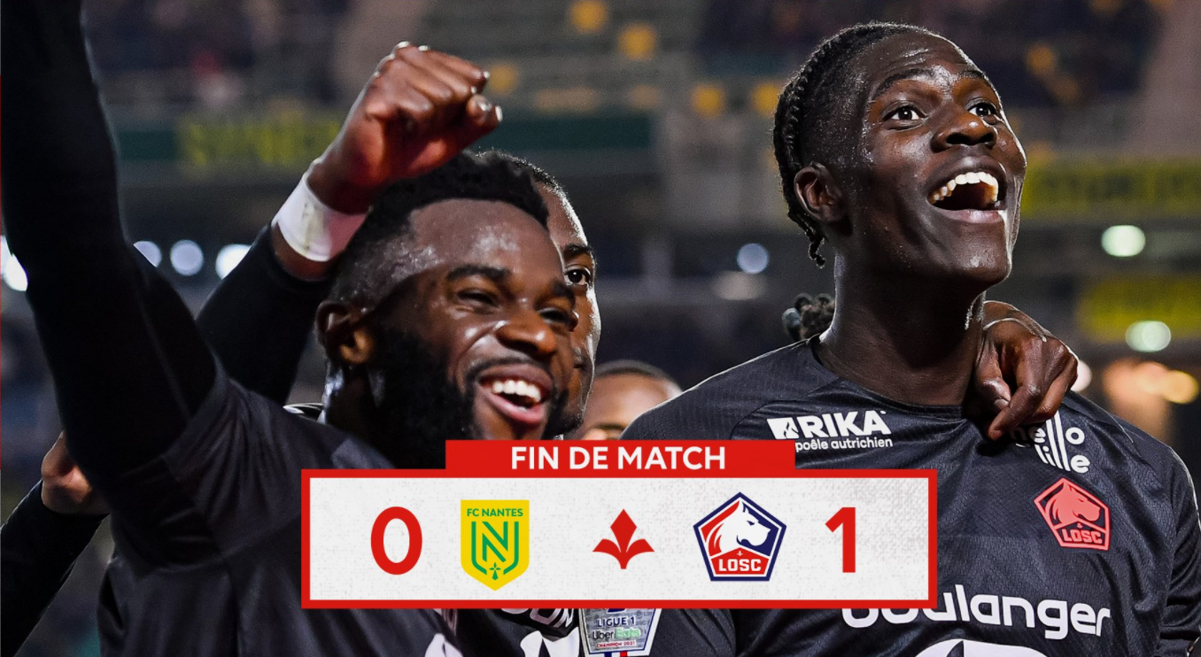 里尔客场告捷,继续保持积分榜前四的简单介绍 里尔客场告捷,继续保持积分榜前四的简单介绍