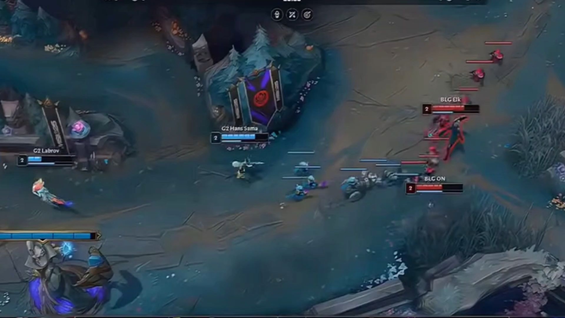 FLY鏖战HLE,Hanssama开启传奇时刻宿敌对决八强赛,锁定晋级资格的简单介绍 FLY鏖战HLE,Hanssama开启传奇时刻宿敌对决八强赛,锁定晋级资格的简单介绍