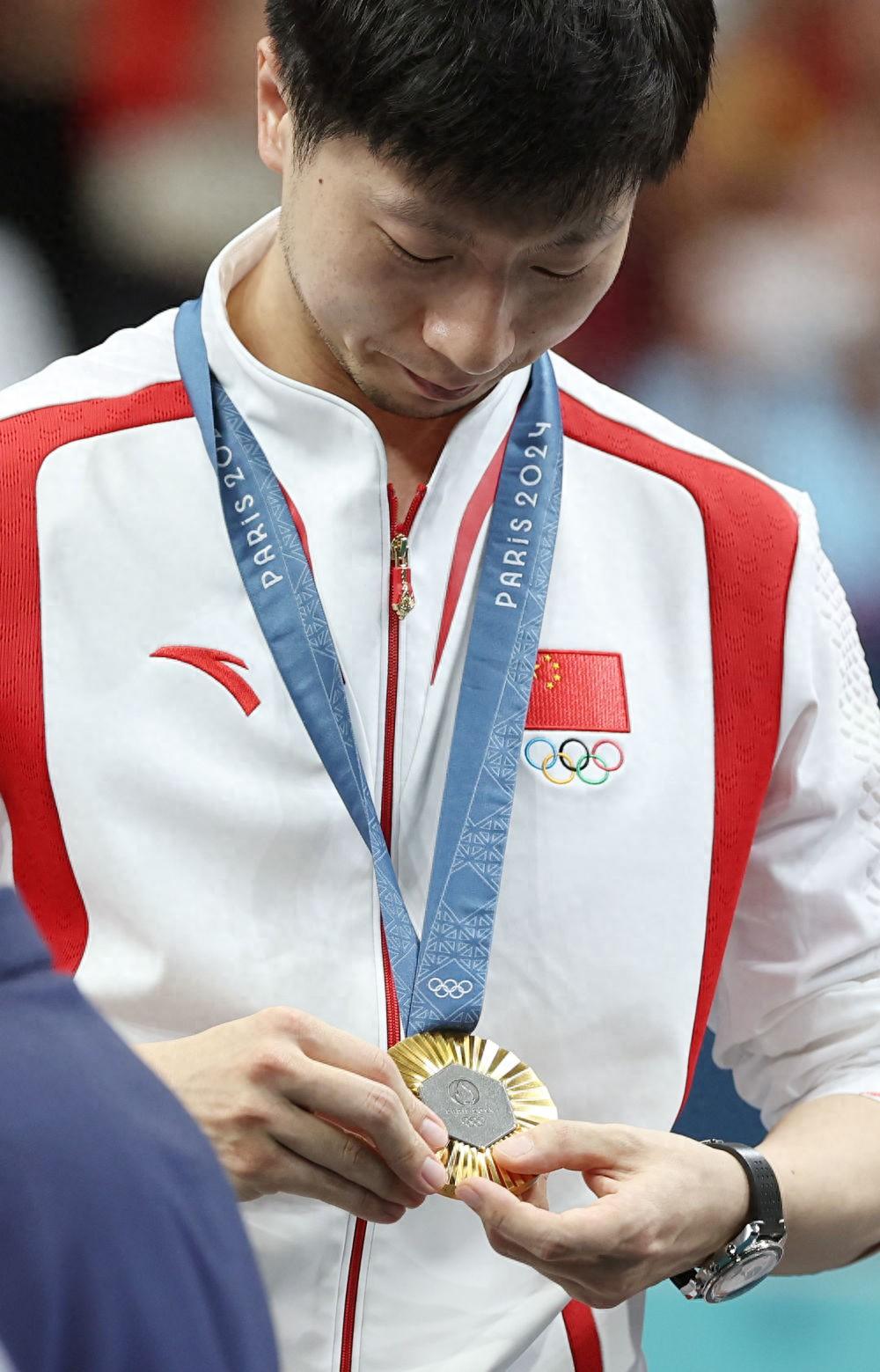 法国乒乓球队轻取瑞典乒乓球队,马龙送出助攻的简单介绍 法国乒乓球队轻取瑞典乒乓球队,马龙送出助攻的简单介绍