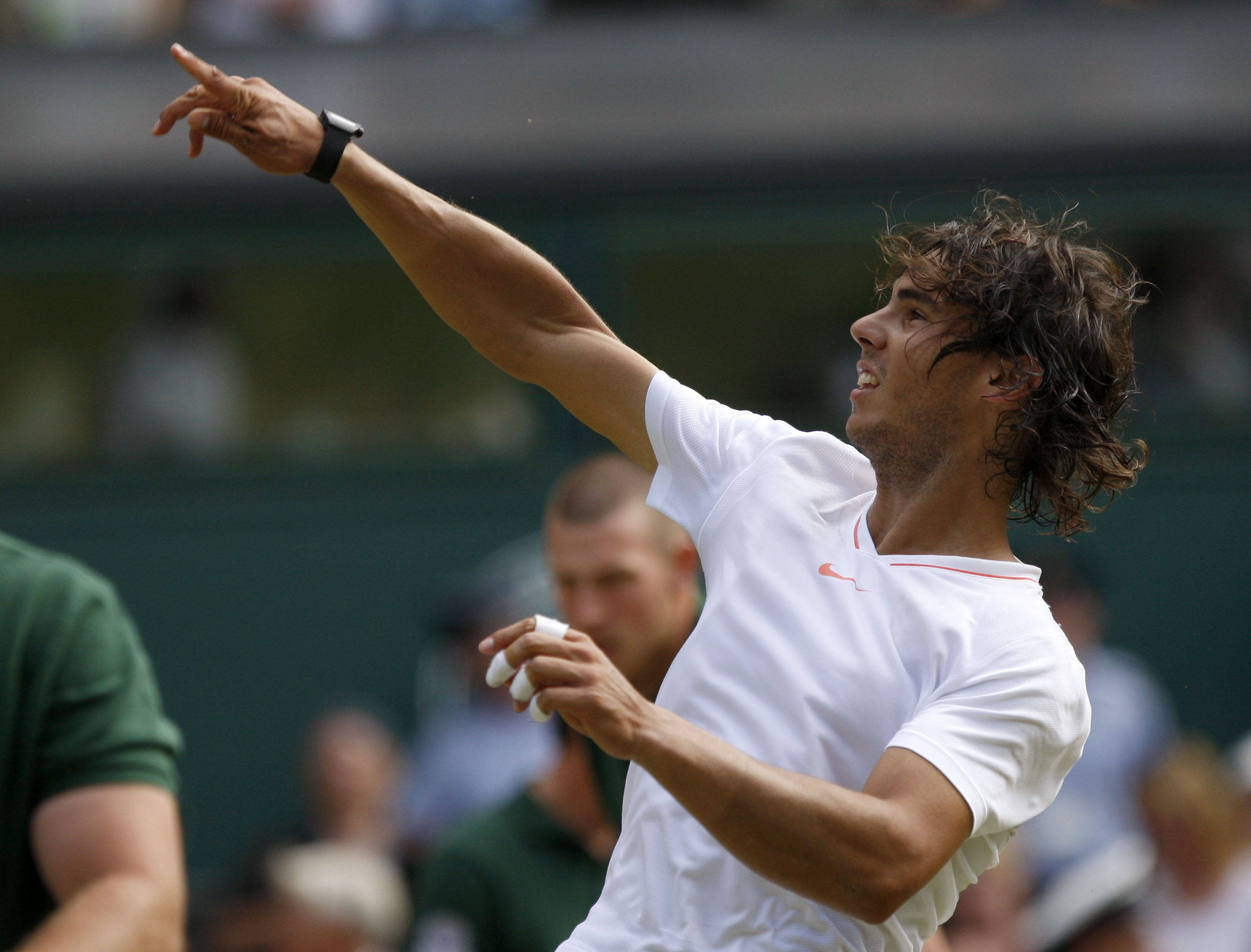 世界网球队碾压德国网球队,纳达尔送出助攻的简单介绍 世界网球队碾压德国网球队,纳达尔送出助攻的简单介绍