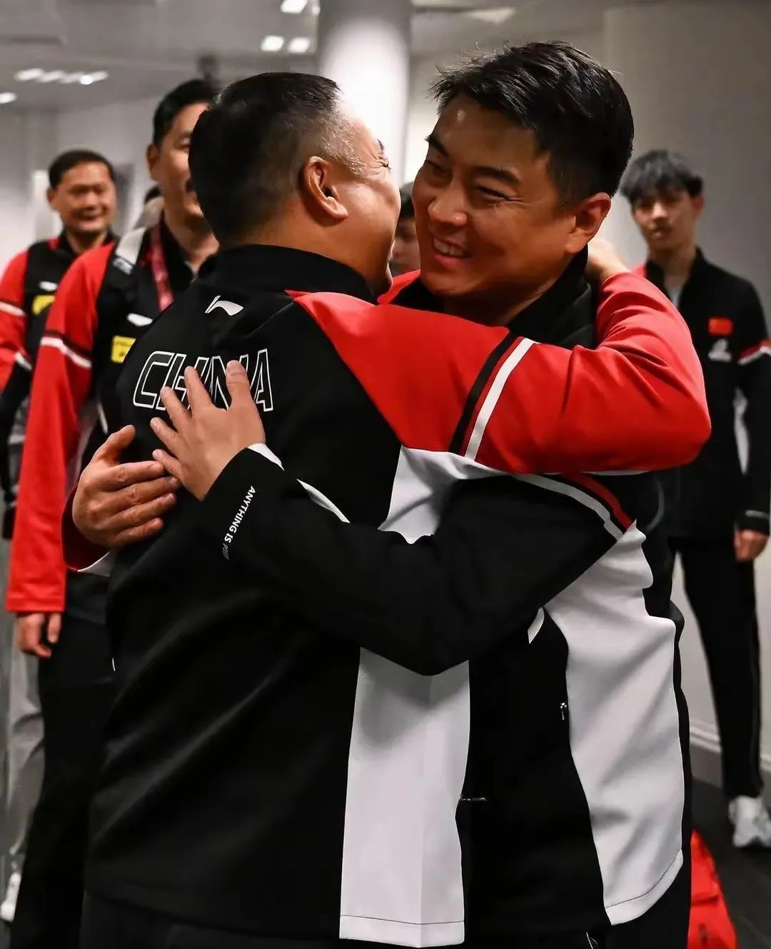 瑞典乒乓球队强势比利时乒乓球队,王皓送出助攻的简单介绍 瑞典乒乓球队强势比利时乒乓球队,王皓送出助攻的简单介绍