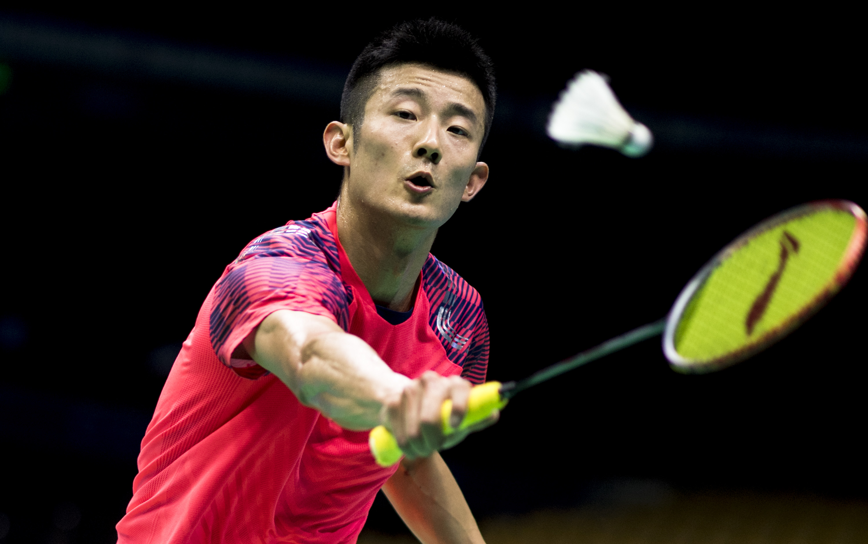 包含中国羽毛球队鏖战韩国羽毛球队,谌龙关键制胜的词条 包含中国羽毛球队鏖战韩国羽毛球队,谌龙关键制胜的词条