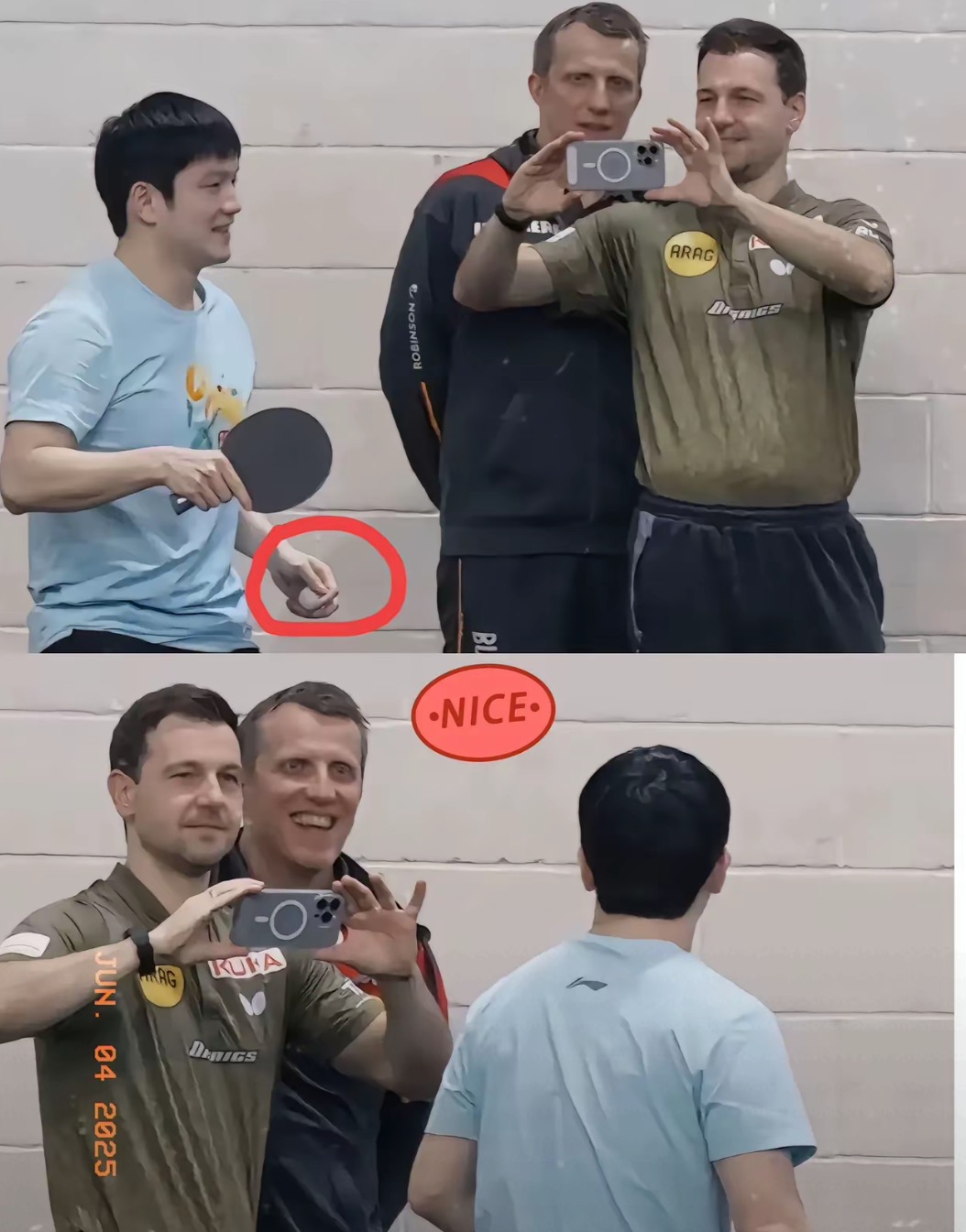 关于法国乒乓球队翻盘英国乒乓球队,波尔送出助攻的信息 关于法国乒乓球队翻盘英国乒乓球队,波尔送出助攻的信息