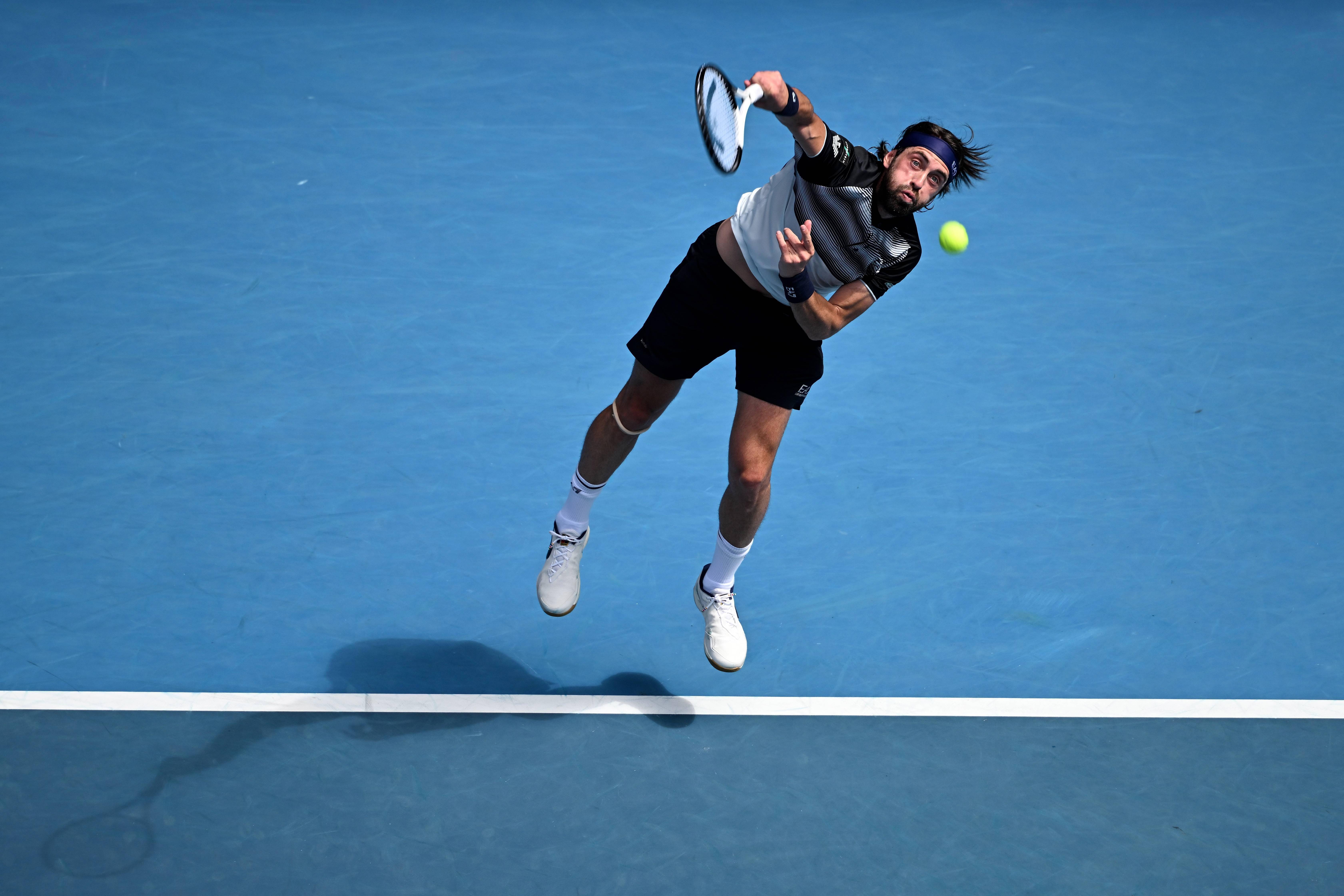 网球赛事精彩瞬间盘点,年度回顾震撼登场 网球赛事精彩瞬间盘点,年度回顾震撼登场