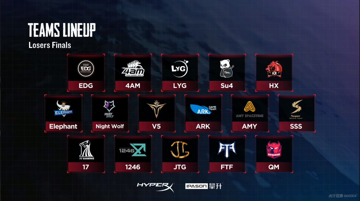 豪门对决!绝地求生上演世纪大战 豪门对决!绝地求生上演世纪大战