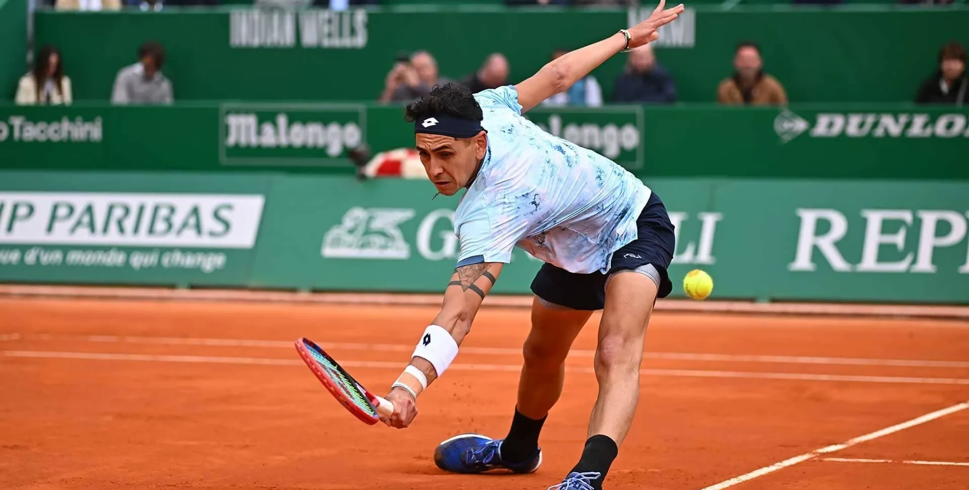 关于蒙特卡洛大师赛轻取戴维斯杯，鲁德状态火热的信息