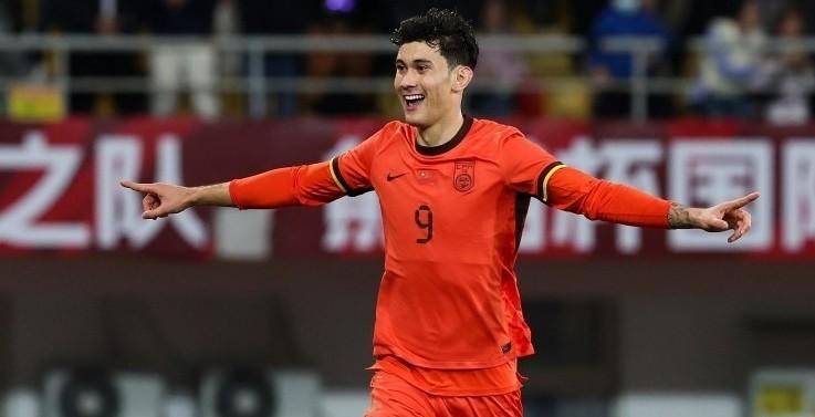 中国队完胜韩国队，安赛龙高光表现