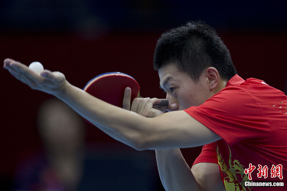 中国队完胜韩国队，安赛龙高光表现